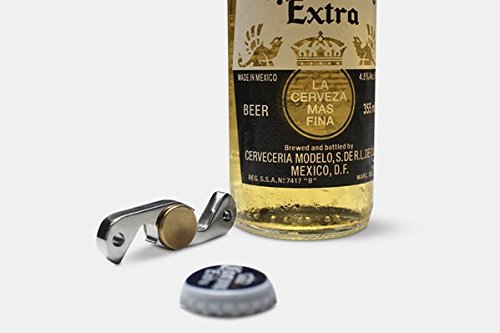 SMRT Pac Man Bottle Opener