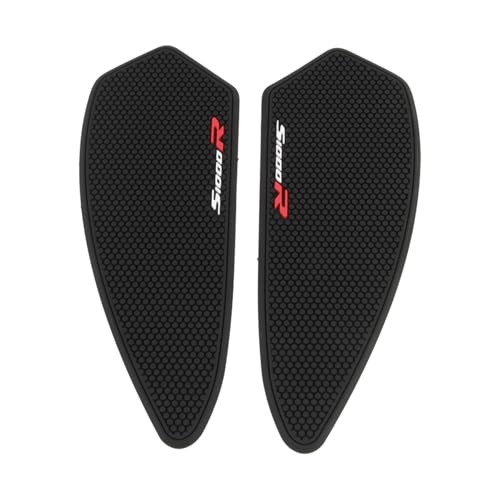 Grip de réservoir étanche pour BMW S1000R autocollants antidérapants