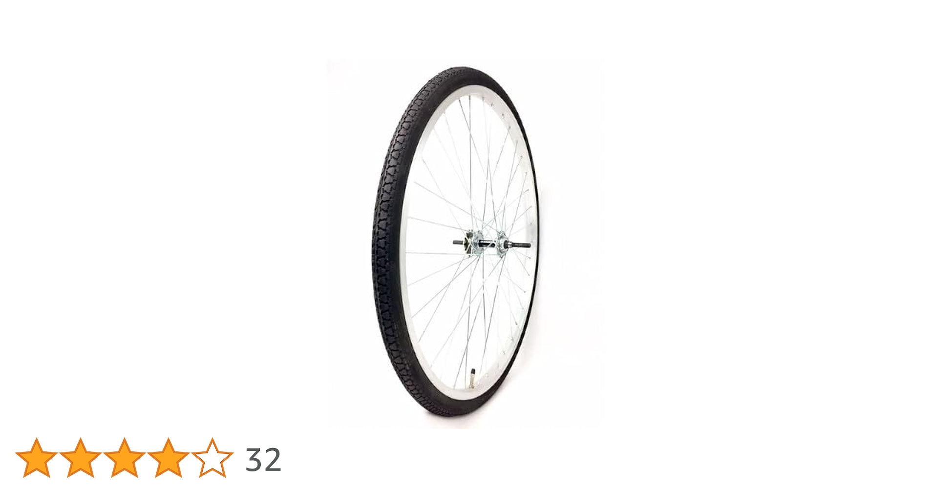 Amazon | 26インチ 自転車 26×1 3/8 14T 37-590 後輪リム完組 ローラー