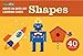 Write-On Wipe-Off Learning Cards: Shapes