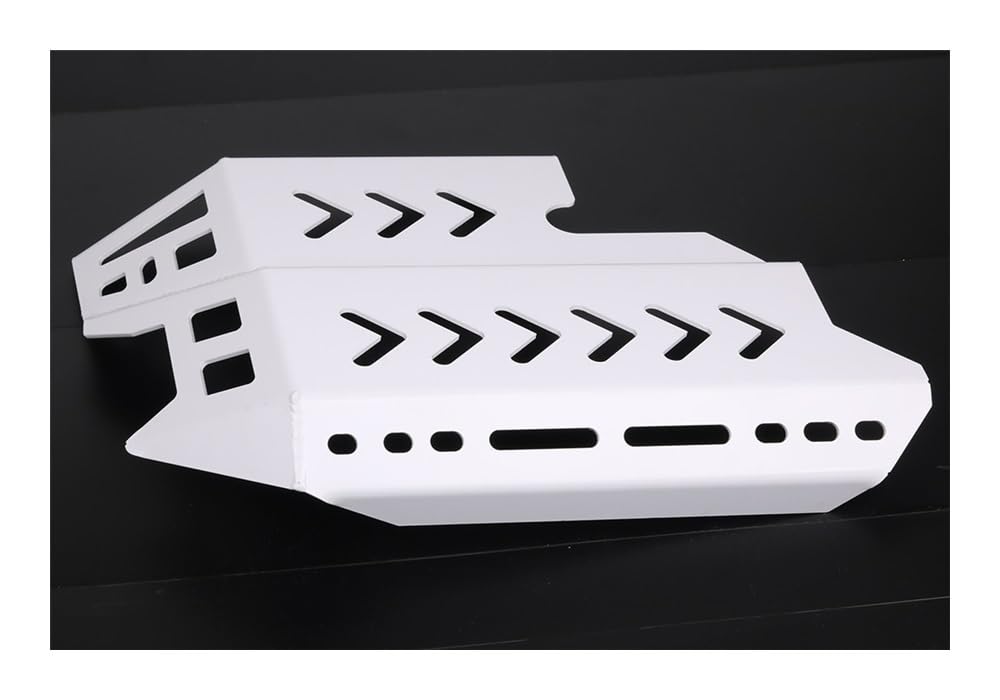 Protector chasis CB500X 2019-2022 cubremotor de aluminio inferior para motocicleta 7