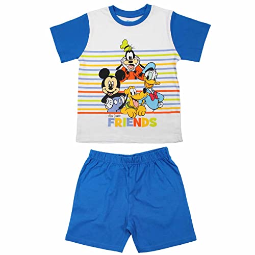 Mickey Set Disney garçon tenue décontractée pour le sport et la récréation