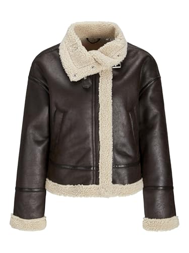 Blouson aviateur JXYOLANDA contre le froid de mi-saison veste imperméable homme