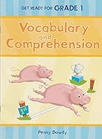 Vocabulary and Comprehension 1595668209 Book Cover