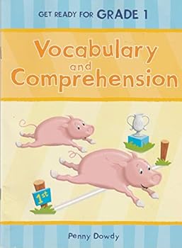 Staple Bound Vocabulary and Comprehension Book