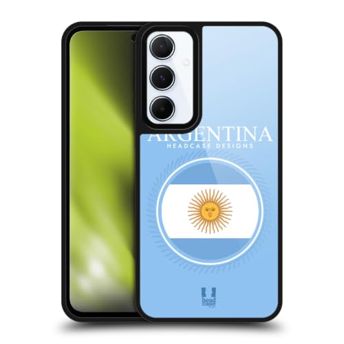 Coque Argentine Samsung A55 5G idéale pour supporter votre équipe au quotidien