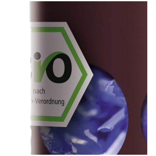 Herrmanns Bio Hundefutter Huhn Menu 1 mit Reis, Karotte, Leinoel 400 g, 12er Pack (12 x 400 g)