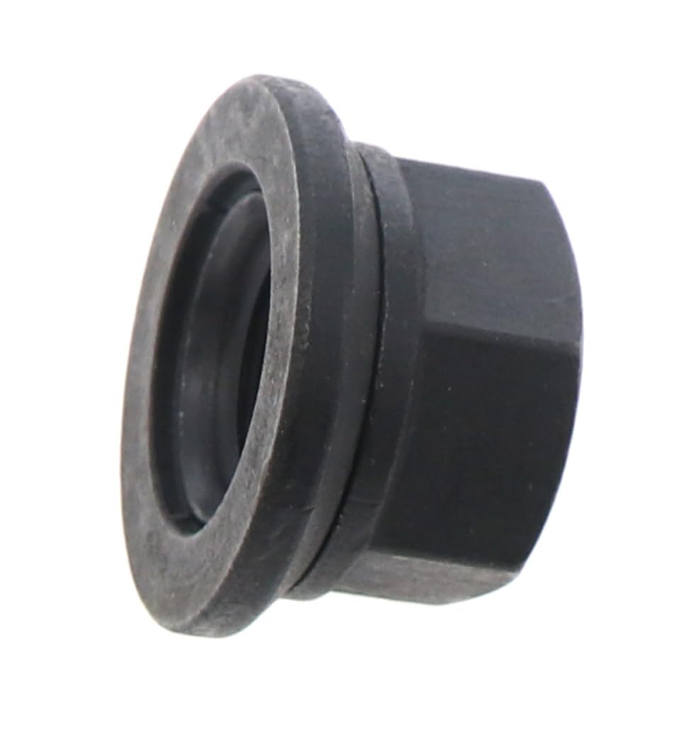 NOMページ Amazon.com: Freightliner Nut - Painted, Onesize, Hex, 1.25