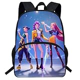 NxYmxgo School Backpack College Style Lightweight Backpack (color-1, Medium)