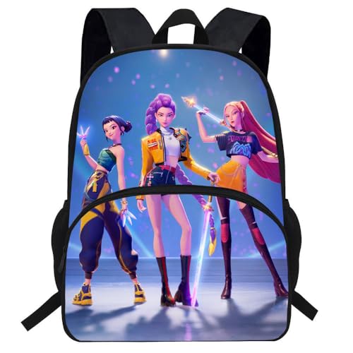 NxYmxgo School Backpack College Style Lightweight Backpack (color-1, Medium)