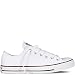 Converse Unisex Chuck Taylor All Star Ox Sneakers Optical White M7652
