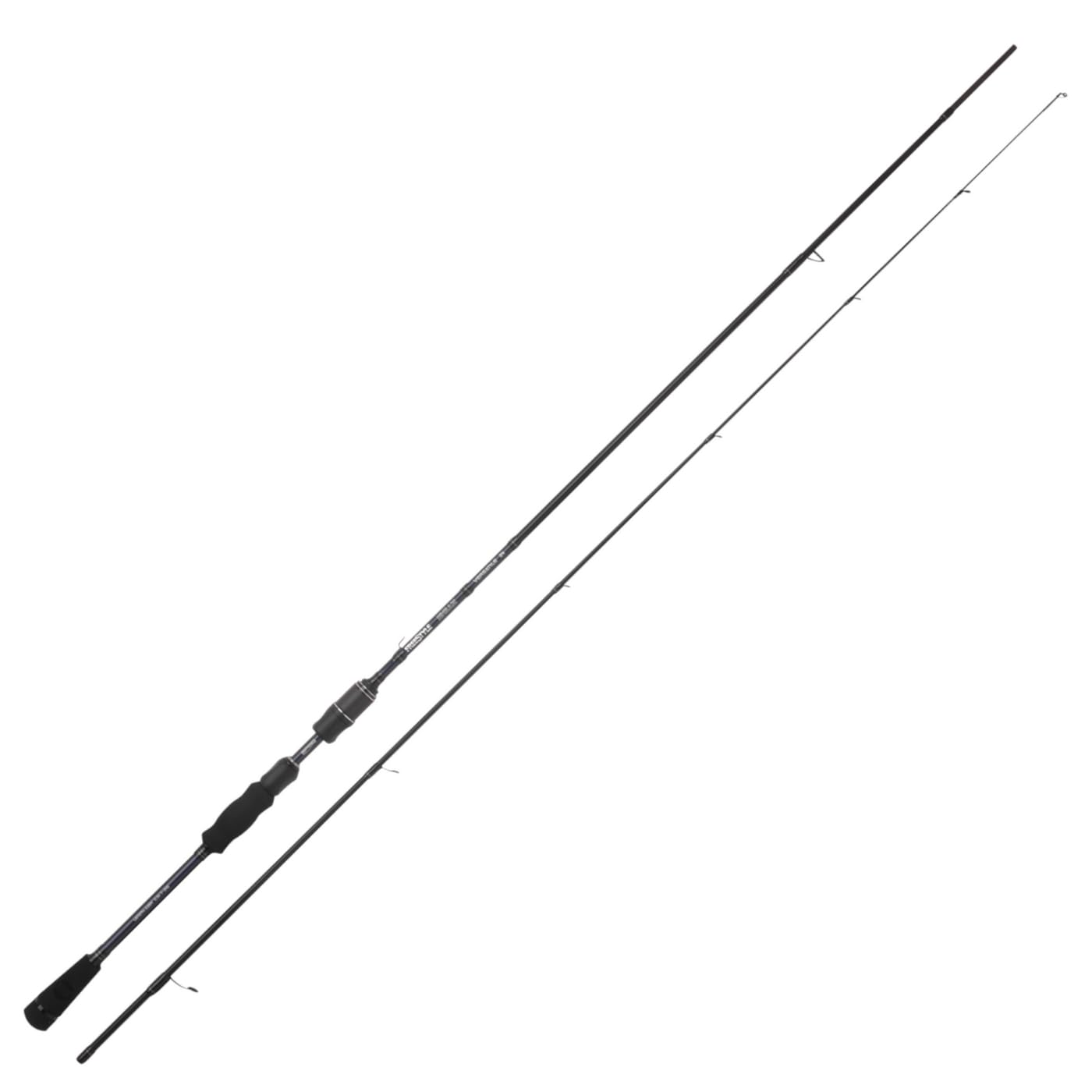 Spro Freestyle Rute Skillz V2 Versatile 1,80m 7-24g - Spinnrute für das Angeln auf Raubfische, Gute Rute zum Fischen mit Soft-& Hardbaits