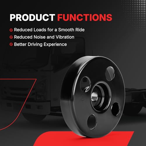 Polea para bomba de vacío 8972414162 Fit4drive para Isuzu NPR NPR-HD NPR-XD 2003-2019 miniatura 5