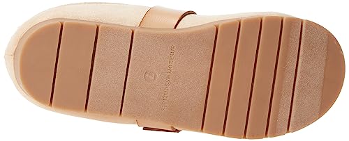 Image of Amazon Essentials Women's Backless Shearling Memory Foam Non-Slip Mule
