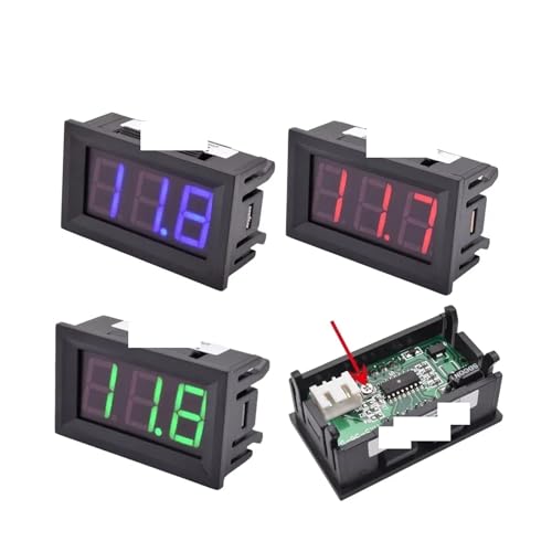 0.56 LED fW^dv dvpl DC 100V 10A AC 500V 600V Zǂݎ    d AyA [^[ Q[W(AC 30-500V)