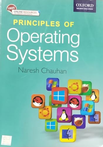 PRINCIPLES OF OPERATING SYSTEMS