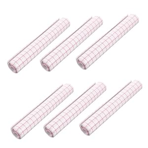 HAPINARY 6 Stück Gitter Transferband