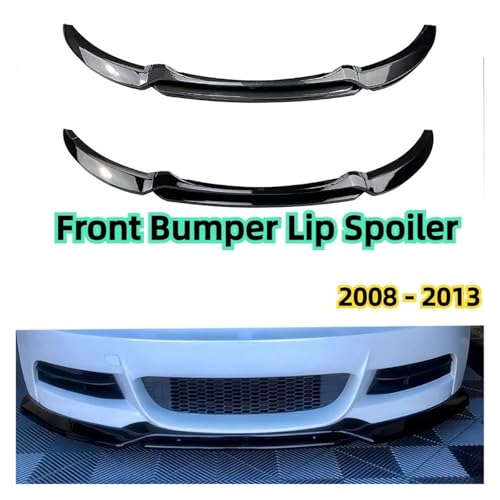 Séparateur de lèvre de carrosserie pour BMW E82 E88 de 2008 à 2013 - 2