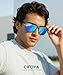 CIFOYA Sunglasses-Men Polarized Mens Sunglasses: Classic Women Sun Glasses UV Protection for Fishing Driving Golf 5PACK