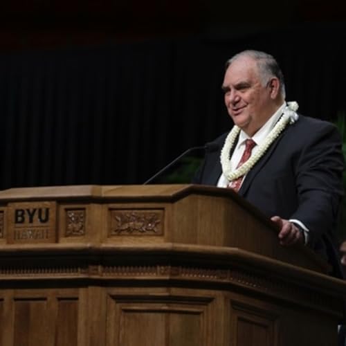 You are to be the Light to the World | President Billy Casey | March 17, 2026