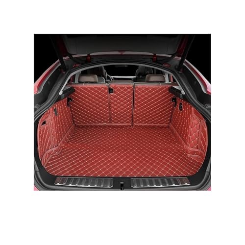 Baignoire de Coffre Maserati Levante 2018-2023 Tapis Auto Intégral Imperméable Anti-Rayures