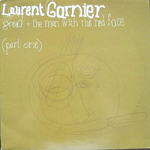 Laurent Garnier / Greed + The Man With The Red Face (Pt2)