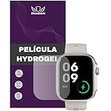 Película para Smartwatch Bettdow FB041 Tela 1,83" - Hydrogel Premium BlessShield (Kit 3 Unidades) (HD Clear)