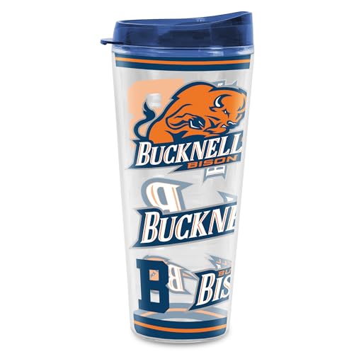 Image of Rico Industries NCAA College Double Wall Mayhem 16oz Or 20oz Tritan Tumbler W Lid