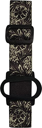 Dia-Style - Adjustable Armband for Dexcom G6 Sensor - Elastic Strap for Diabetic Using a CGM (L (29-38 cm)) - Image 2