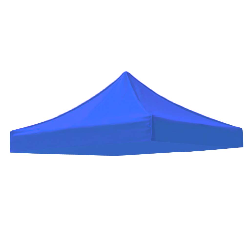 Gazebo Impermeabile Tettoia di Ricambio Copertura Superiore Tenda per Esterni Giardino Cortile Patio parasolari Riparo Resistente Ai Raggi