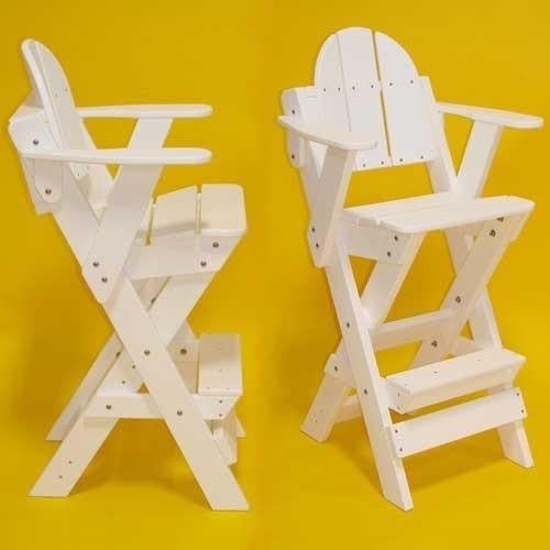 Tailwind Furniture Recycled Plastic Pub Chair - PUB 301XAR