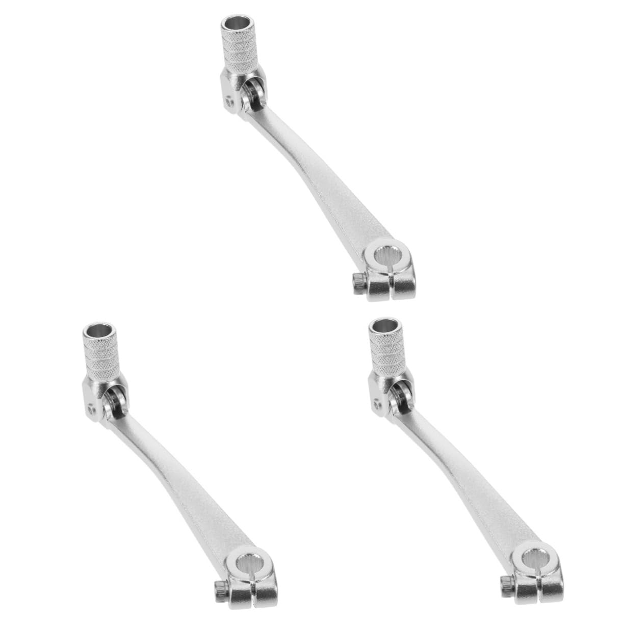 Levier de vitesse robuste iplusmile en aluminium pour un changement de vitesse fluide lot de 3