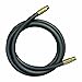 Apache 0.5 in. Dia. x 24 in. L 3500 psi Rubber 2-Wire Hydraulic Hose