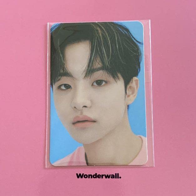 Amazon.co.jp: TREASURE wonderwall コラボ 第一弾 トレカ ジフン