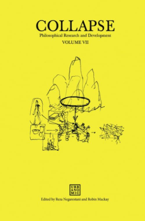 Collapse: Culinary Materialism: Volume 7