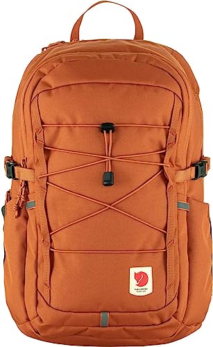 Mochila Fjällräven unissex adulto casual Skule 20 terracotta-marrom, tamanho único
