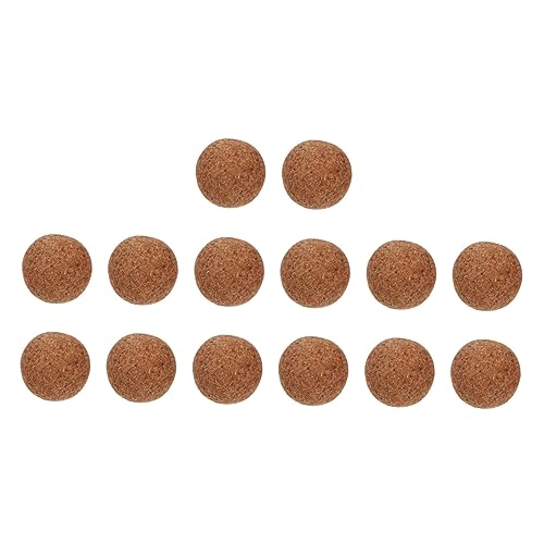 TOPPERFUN Pastillas De Aromaterapia Bolas De Incienso para Decoración De Escritorio Bolsitas Aromáticas De Materiales para DIY Artículos De Aromaterapia Hogar