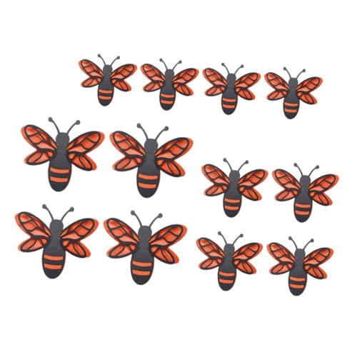 Vinilos Decorativos 3D de Abejas Juego 12 Piezas