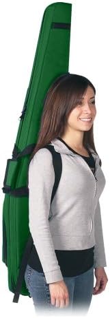 CREEDMOOR SPORTS, INC. 52 INCH FOREST GREEN STANDARD CASE