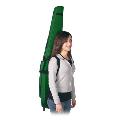 CREEDMOOR SPORTS, INC. 52 INCH FOREST GREEN STANDARD CASE