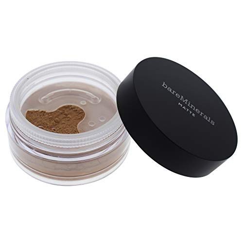 bareMinerals MATTE SPF 15 Foundation with Click, Lock, Go Sifter - Medium Beige