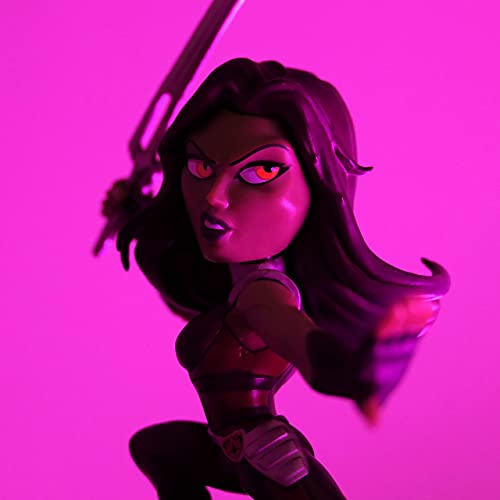 The Loyal Subjects Marvel Gamora Superama, Multi-Colored, Standard #TOP7