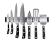 Ouddy 22 Inch Magnetic Knife Bar, Magnetic Knife Storage Strip, Magnetic Kitchen Knife Holder, Knife Rack Strip