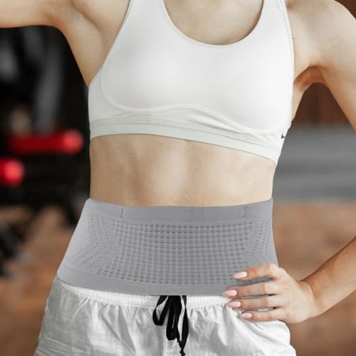 GANAZONO Bolsa Elástica Para Cinto De Corrida Bolsa De Armazenamento Multifuncional Suporte Para Alç