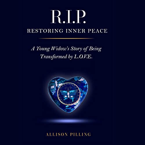 R.I.P.-Restoring Inner Peace by Allison Pilling episode artwork