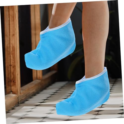Cubiertas de Spa para Pies con Cera de Parafina Hidratantes miniatura 3
