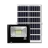 ☼Diseño profesional para exteriores: nuestro reflector solar para exteriores con cable de 5 metros de largo tiene un rendimiento súper impermeable, que es muy adecuado para una gama más amplia de aplicaciones al aire libre.