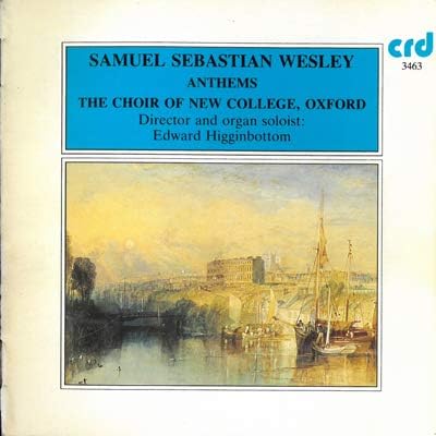 Wesley: Anthems
