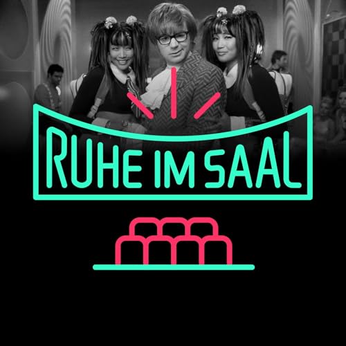 EP225 | VERSUS IM SAAL: AUSTIN POWERS im "Oh, Behave!"-Check cover art