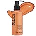 Juicy Skin Care Gold Glitter up! - Rose Gold Glitter Body lotion & Smoothing Lotion. (Rose Gold)